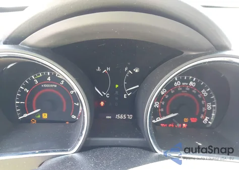 2010 Toyota Highlander Base V6 from USA, damaged, VIN 5TDBK3EH5AS018141